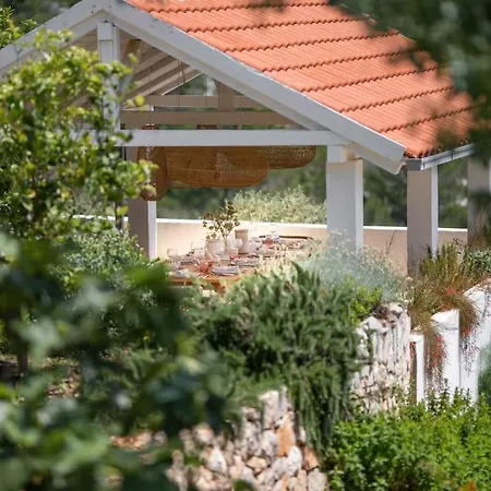 Grace Breathtaking Views Of The Adriatic Villa Jelsa (Hvar)