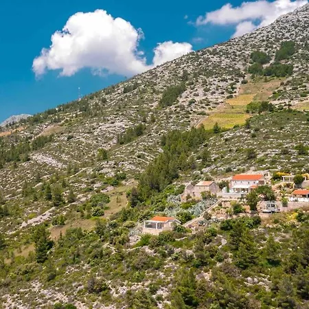 Villa Grace Breathtaking Views Of The Adriatic Jelsa (Hvar)