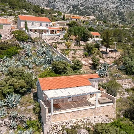 Grace Breathtaking Views Of The Adriatic Jelsa (Hvar)