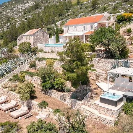 Grace Breathtaking Views Of The Adriatic Villa