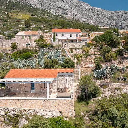 Villa Grace Breathtaking Views Of The Adriatic Jelsa (Hvar)