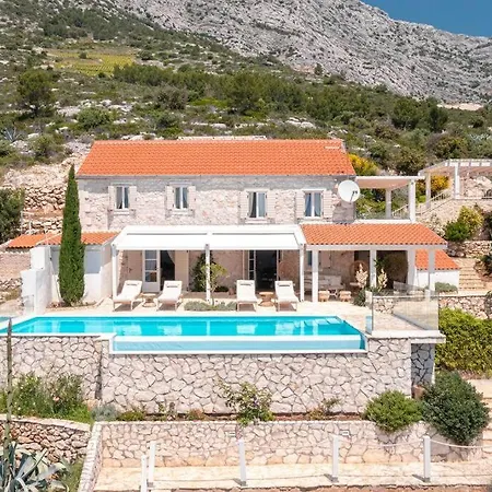 Villa Grace Breathtaking Views Of The Adriatic