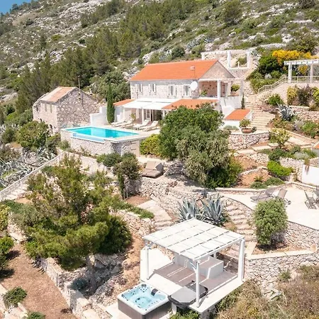 Villa Grace Breathtaking Views Of The Adriatic *