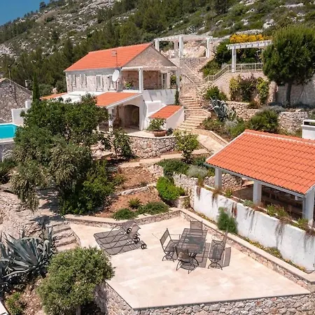 Villa Grace Breathtaking Views Of The Adriatic