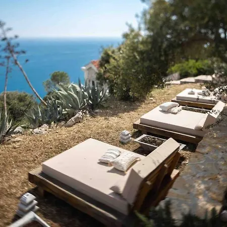 Grace Breathtaking Views Of The Adriatic Villa Jelsa